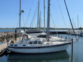 Nauticat 40 Plachetní jachta