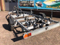 Stallingstrailer Nautillas 1-asser gerem Einachser