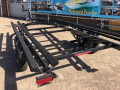 Pontoon Stallingstrailer 2-asser (USA) Tandem axle