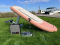 Fliteboard Air Series 3 (Demo) Dinghy (pomocný člun)