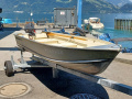 Italmarine Canadian 370 Balıkçı teknesi