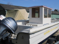 Limbo 699 Sport boat