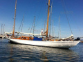 Arnis Schlei YAWL CLASSIC MATTHIESEN PAU Plachetní jachta