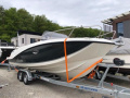 Quicksilver Activ 675 Sundeck & Trailer (1.Hand) Cabincruiser