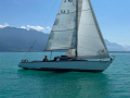 Luthi Flying forty Kielboot