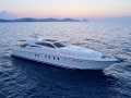 Dalla Piet&agrave; 80 Superyacht