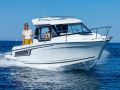 Jeanneau MERRY FISHER 605 SERIE 2 Styrhusbåt