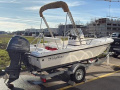 EdgeWater 158CS Bateau de pêche