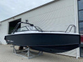 XO Boats dscvr 9 targa Sportboot