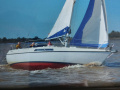 Hallberg-Rassy HR 26 Segelyacht