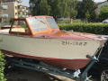 Mahagoni-Spezial Runabout