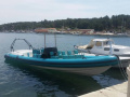 Scorpion RIB 8.5m Kovapohjainen kumivene