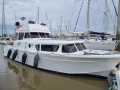 RIUNITI BORA IV Flybridge