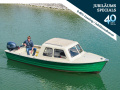Füllemann PETRI F-603 inkl. 40PS Yamaha Bateau de pêche