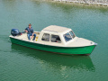 F&uuml;llemann PETRI F-603 inkl. 40PS Yamaha Ribarski brod