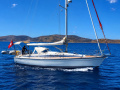 Dehler 35 CR Swiss Flag & VAT Bluewater yacht