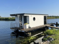Aqua-House Hausboot Harmonia 340 Barco habitável