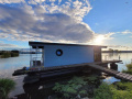 Aqua-House Hausboot Harmonia 340L Barco habitável