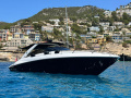 Sunseeker Superhawk 43 Sportsbåd