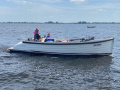 Waterspoor Tendersloep 808 Open Däcksbåt