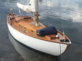 Coastal Cruiser Kr127 Segelyacht