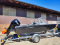 Vizion 470 Pro Fischerboot