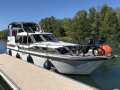 Linssen 35 SE Royal Verdränger