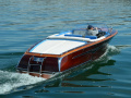 Pedrazzini Capri Super De Luxe Runabout
