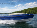 AluShip 550 Tyfoon Barco pesquero