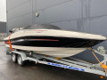 Sea Ray Daycruiser i mycket fint skick Sportsbåd