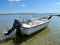 Crescent 465 Trader Sportboot
