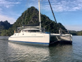 Fountaine Pajot Athena 38 Bluewater yacht