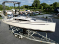 Sunbeam 28.1 Sailing yacht