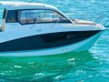 Quicksilver Inflatables 755 Weekender Hardtop