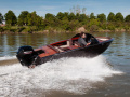 VTS Boats Flying Shark 5.7 Bowrider Bowrider