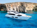 Sunseeker Yacht 95 Flybridge