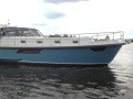 Jetten 38 Cabrio Motorjacht
