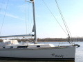 Moody 41 Classic Sailing Yacht