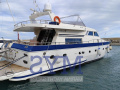 Versilcraft Falcon 60 Flybridge