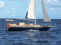 Huisman AVENIR (VAN DE STADT) Yacht a vela classico