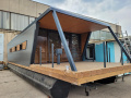 HOUSEBOAT SCHAB HB 15x4,2 Hausboot