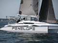 Dragonfly Deagonfly 28 touring Trimaran