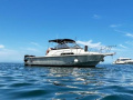 Boston Whaler 27 Full Cabin Kajuuttavene