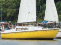 Neptun 22 Kielboot