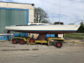 F.R. Boats Dynamic 35 Yacht à voile