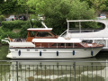Cytra Ambassador 38 Cabin cruiser