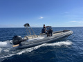 Salpa Soleil 23 Festrumpfschlauchboot