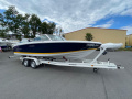 Cobalt 220 - Kommission - Bodenseefähig Bowrider