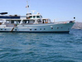 Dutch Steel Motor Yacht Motoryacht