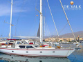 Premier Composite Technologies Dixon  62 Sredinski kokpit